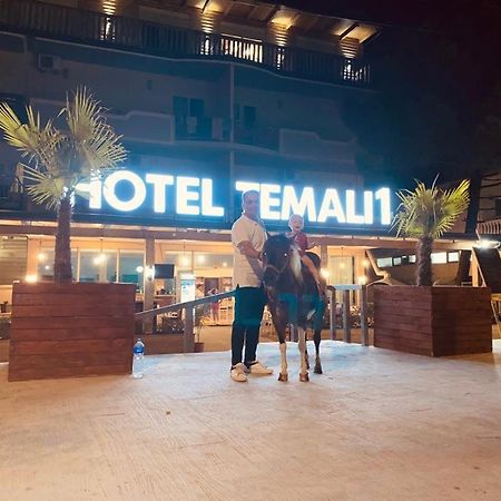 Hotel Temali 2 Велипойе Экстерьер фото