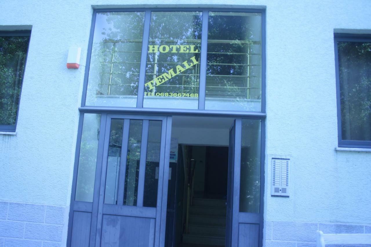 Hotel Temali 2 Велипойе Экстерьер фото