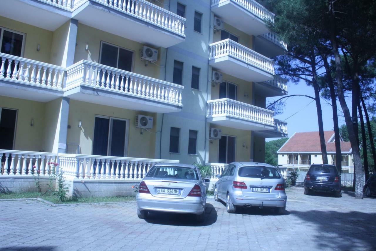 Hotel Temali 2 Велипойе Экстерьер фото