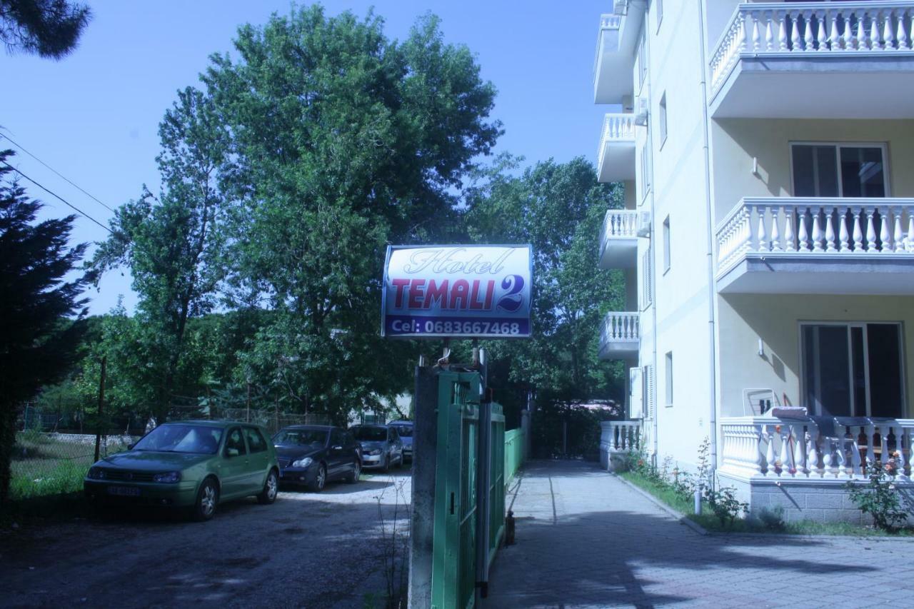 Hotel Temali 2 Велипойе Экстерьер фото