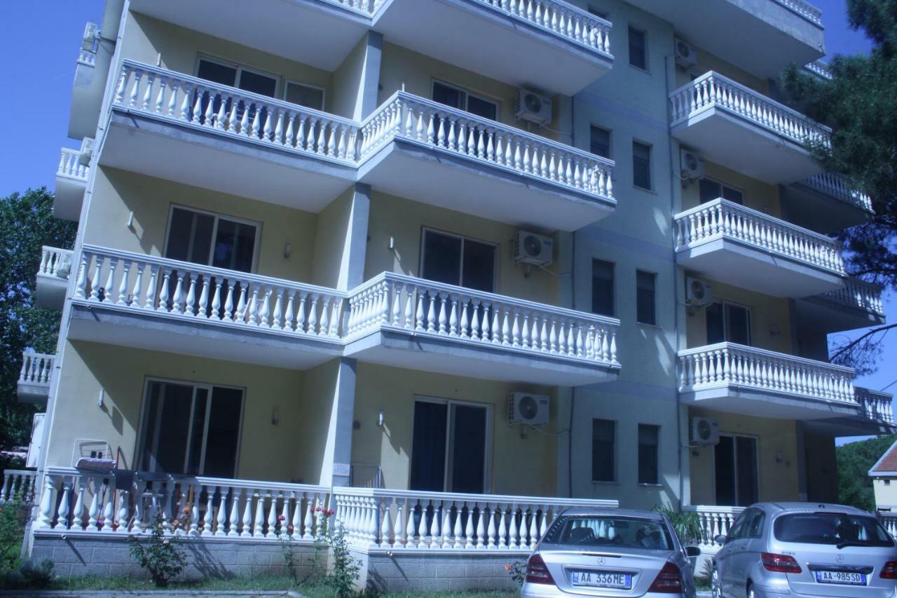 Hotel Temali 2 Велипойе Экстерьер фото