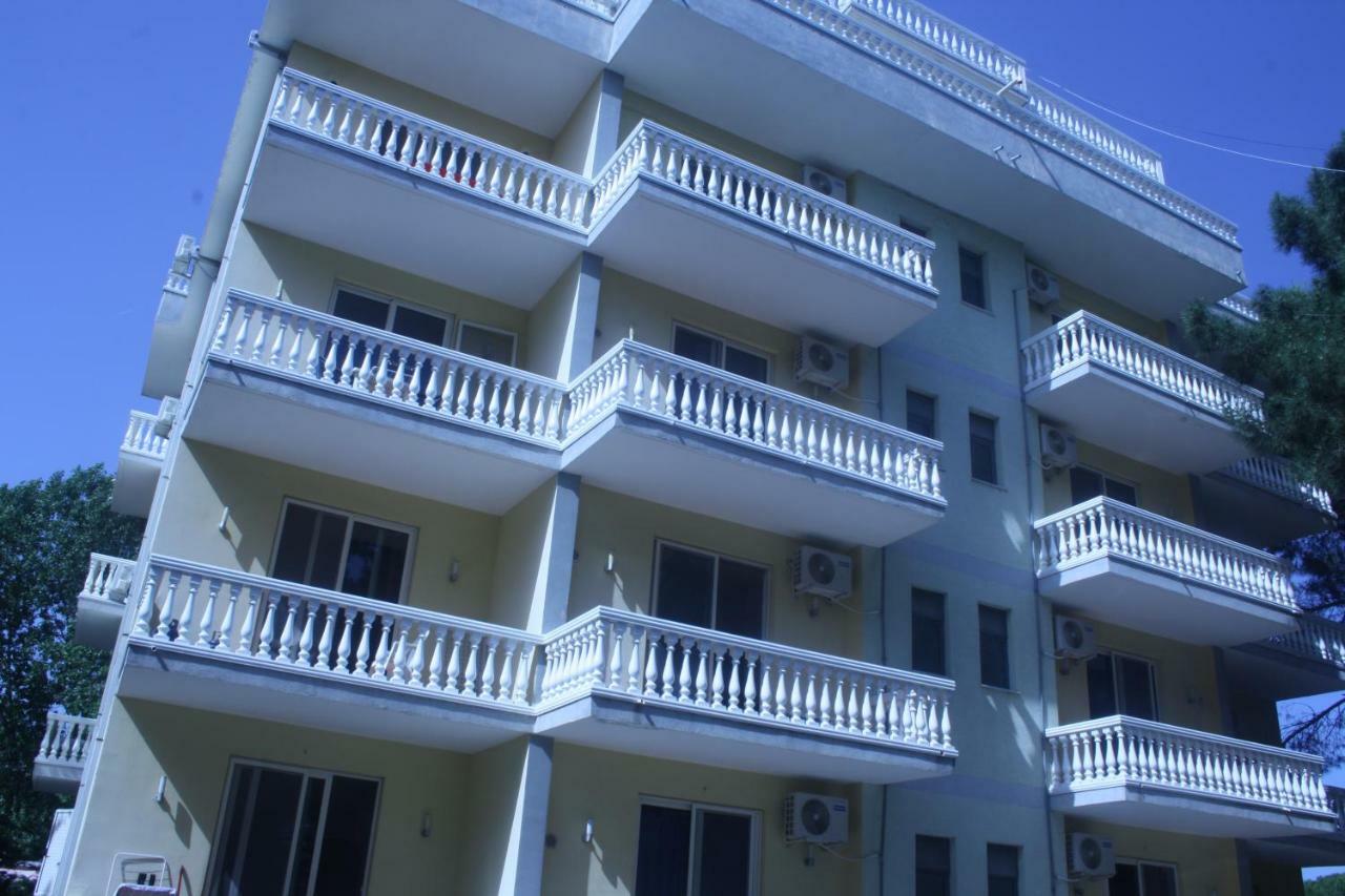 Hotel Temali 2 Велипойе Экстерьер фото